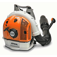 STIHL BR 500 Ранцевое воздуходувное устройство 42820111628, Воздуходувные устройства бензиновые Штиль